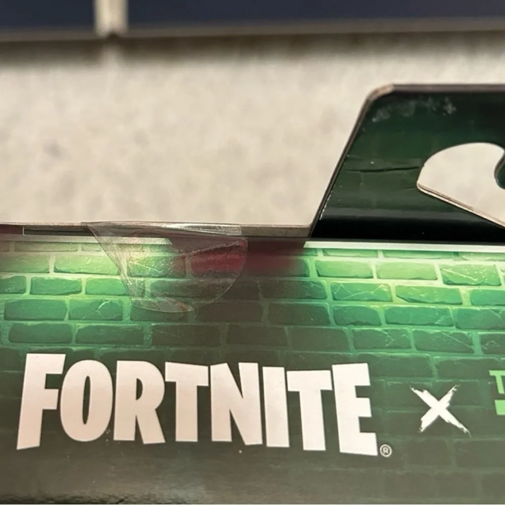 NECA Fortnite x Teenage Mutant Ninja Turtles Donatello